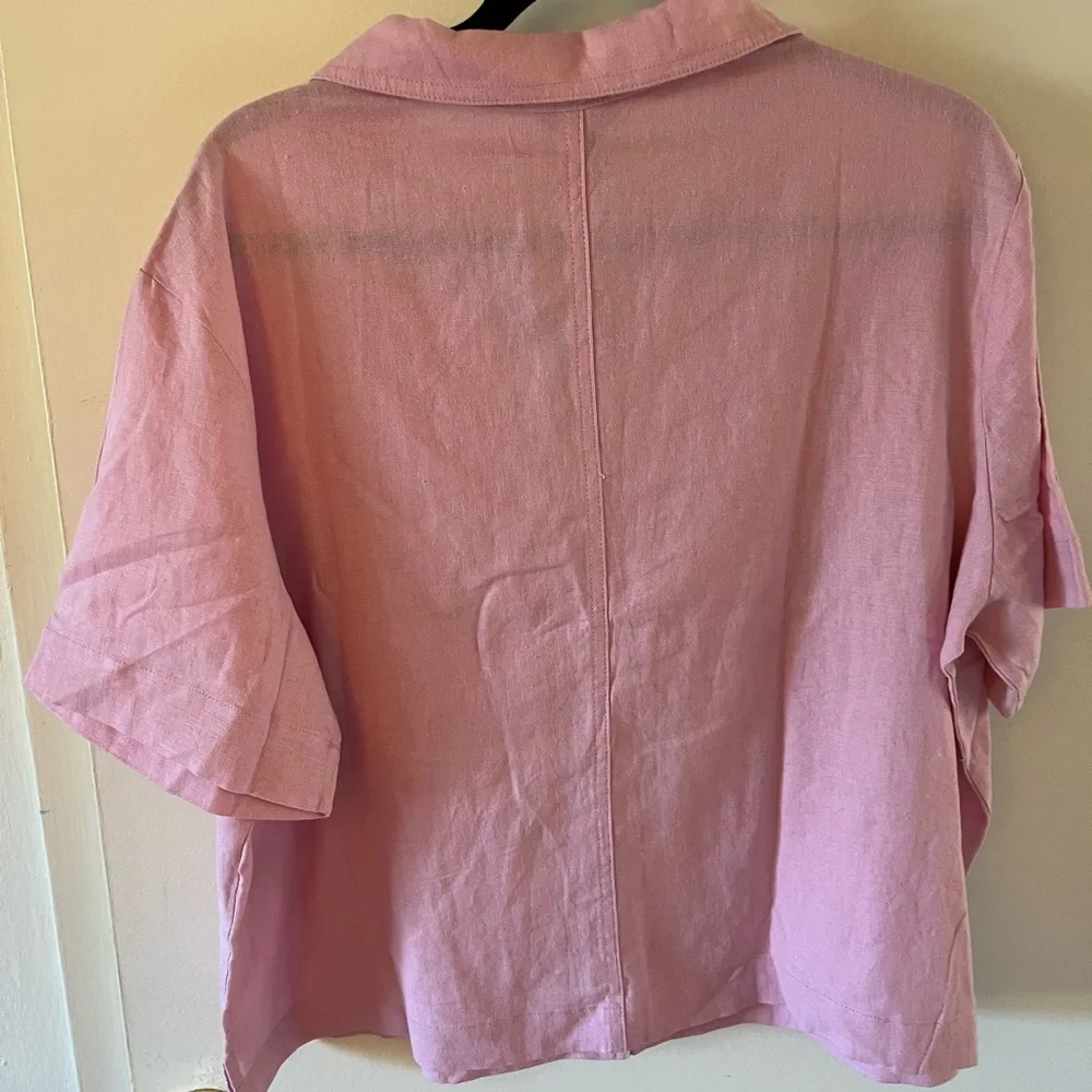 Buffalo David Bitton Light Pink Shirt
Women’s - Picture 2 of 3